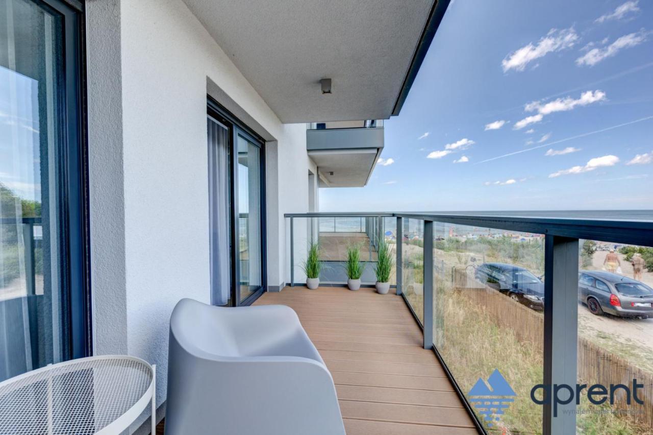 Apartament Sunrise Gardenia Seaside - Aprent Dziwnów 외부 사진