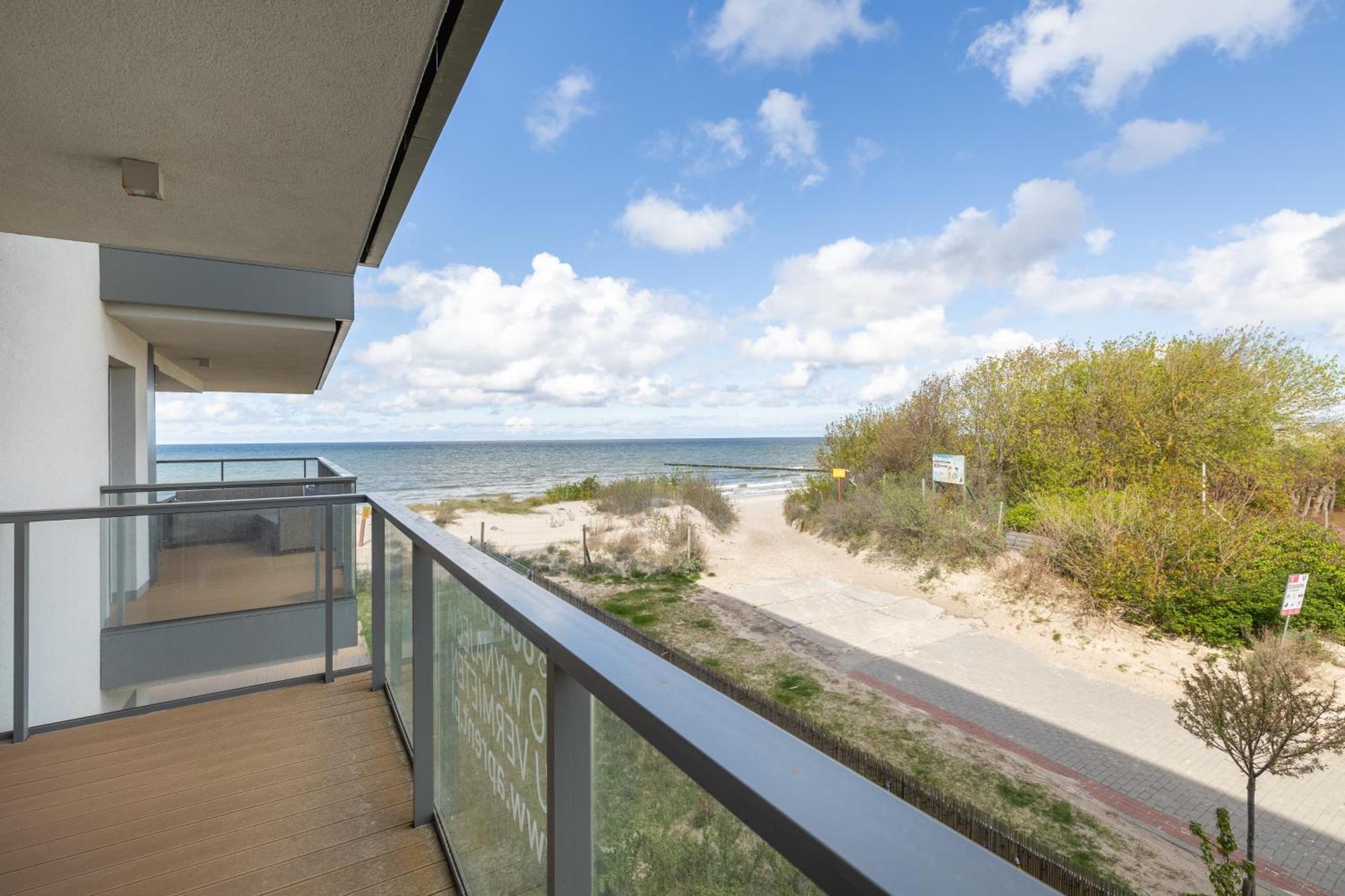 Apartament Sunrise Gardenia Seaside - Aprent Dziwnów 외부 사진